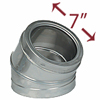 Shop 7 Inch Class A Chimney Pipe