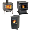 Shop All Drolet Stoves