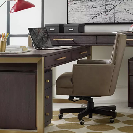 Simply stylish office