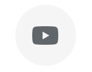 youtube icon in blue