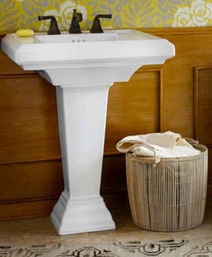 How to Choose a Bathroom Sink