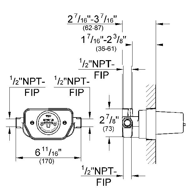 Grohe A112.18.1m Manual
