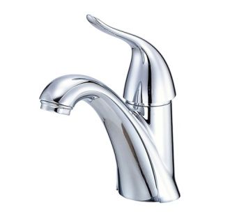Danze D225521BN Antioch Single Handle Lavatory Faucet Brushed Nickel