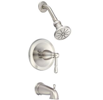 Bal Danze D510015T Eastham Trim Only 1 Handle Press Tub & Shower Faucet–Chrome 