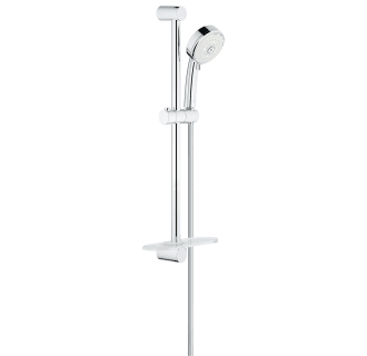 GROHE 27 575 2 Chrome Tempesta Cosmopolitan 2.5 GPM Multi Function Hand Shower for sale online 
