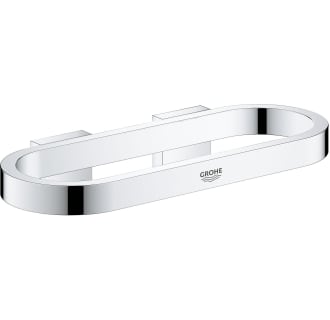 Wall Towel Selection 41035000 Grohe Starlight Mounted Chrome Ring 7-7/8\