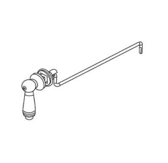 Toto THU141 Cotton Replacement Toilet Tank Trip Lever Only 