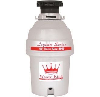 Waste King 9980 Garbage disposal 1 HP