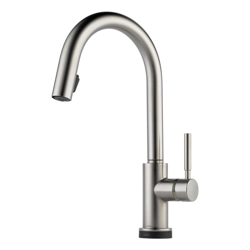 Faucet.com | 64020LF-SS in Brilliance Stainless by Brizo