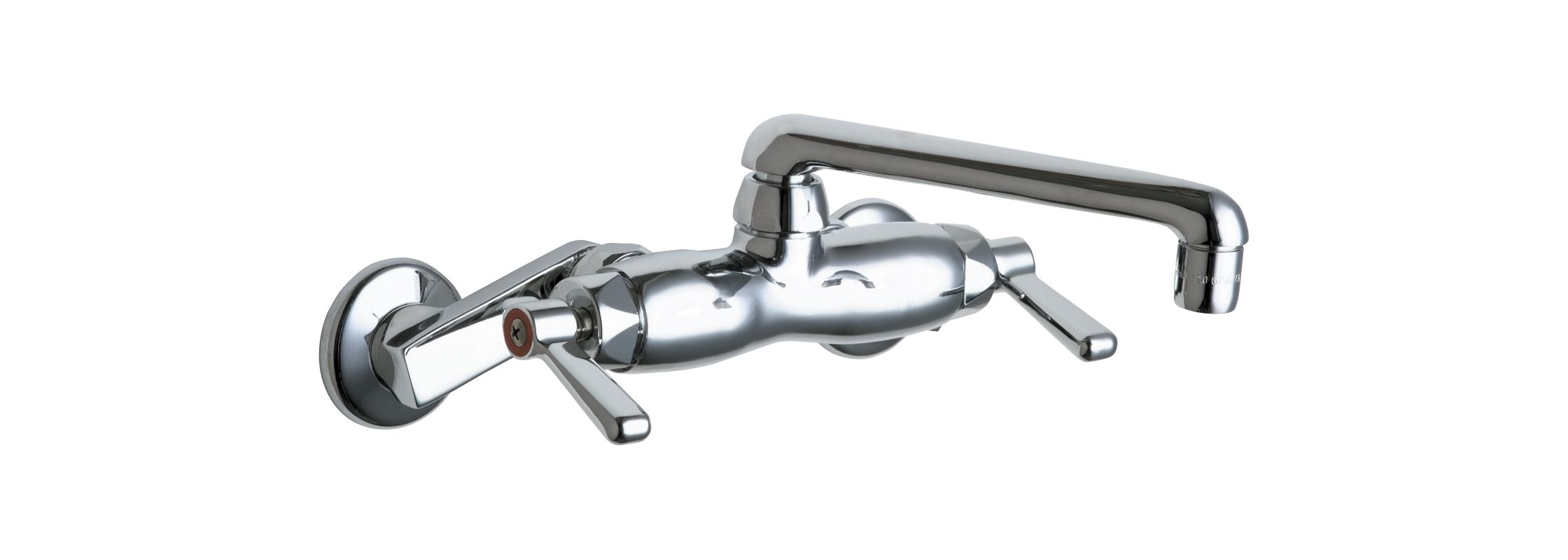 Faucetcom 445 ABCP In Chrome By Chicago Faucets