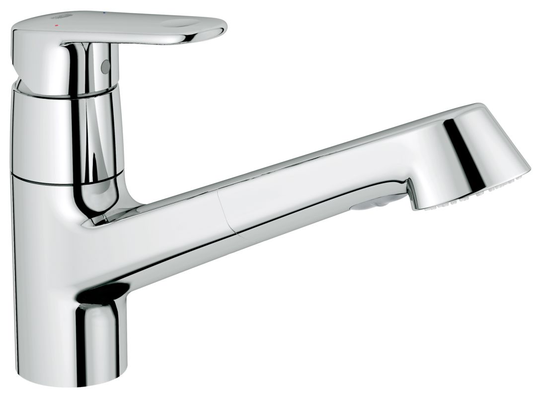 Faucetcom 32946002 In Starlight Chrome By Grohe