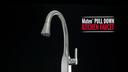 Delta Mateo Touch Kitchen Faucet