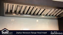 Zephyr Monsoon Range Hood Insert - Real Reviews