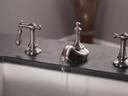Kohler Artifacts Bathroom Faucets with Tea Spout Design