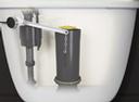 Kohler Touchless Toilet Retrofit Kit Canister Valve Installation