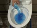 TOTO Toilet Flush Testing