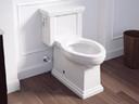 KOHLER K-3981 Tresham One Piece Toilet Installation