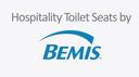 Hospitality Toilet Seats By Bemis