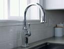 Pfister Briarsfield Luxury Showroom Exclusive Kitchen Faucet