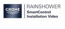 Grohe - Smart Control Installation