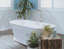 Jacuzzi Lyndsay Freestanding Bath