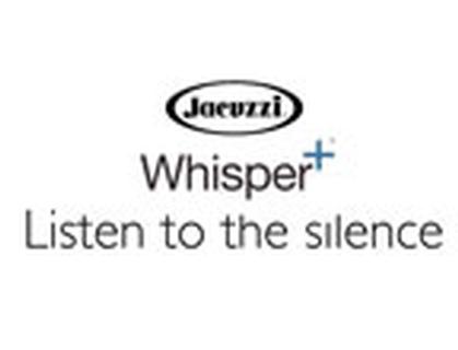 Listen to the silence of Jacuzzi's Whisper Technology