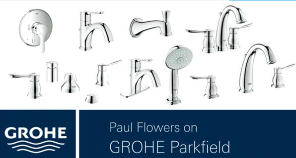 Grohe Parkfield Collection