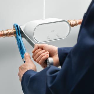 Grohe 22503LNO INstallation Guide