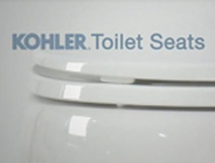 Kohler Q2 and Q3 Advantage Toilet Seats