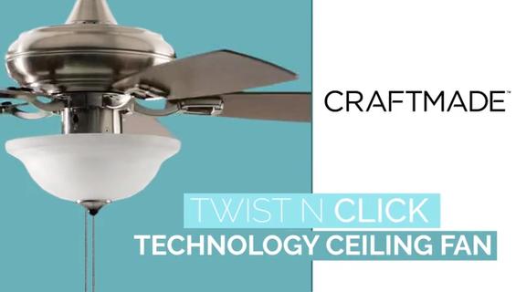 Twist N Click by Craftmade