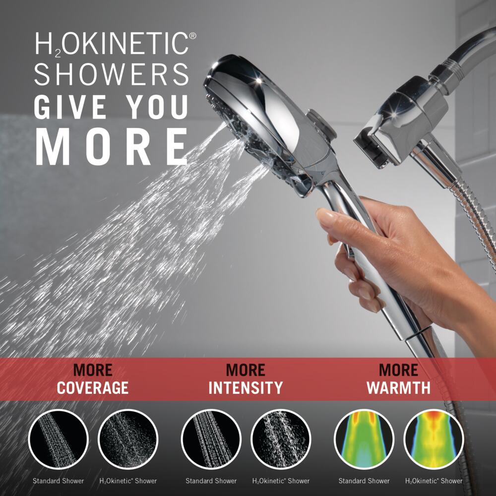 54810-PK SureDock Magnetic Hand Shower