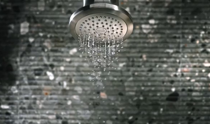 Kohler Cinq Filtering Showerhead