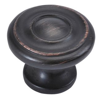 Hickory Hardware P3503-VB Altair 1 Inch Square Cabinet Knob