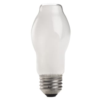 E26 Bulbrite 860633 43 W Dimmable BT15 Shape Halogen Bulb Base with Medium Screw Soft White 10 Pack