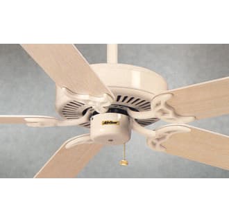 Casablanca 200 9 Classic White Fans Ceiling Indoor From The Airflow Series Lightingdirect Com