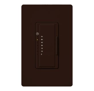 Lutron Maestro In-Wall Countdown Lighting TimerModel MA-T51H-WH