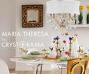 Crystorama Lighting Group Maria Theresa Collection