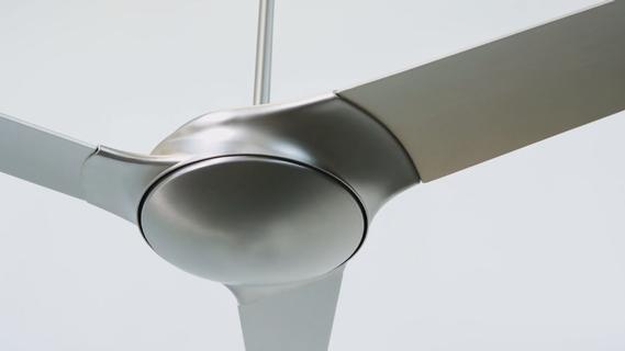 Flow Ceiling Fan | The Modern Fan Company