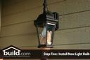 Do It Yourself: Installing an Outdoor Wall Sconce