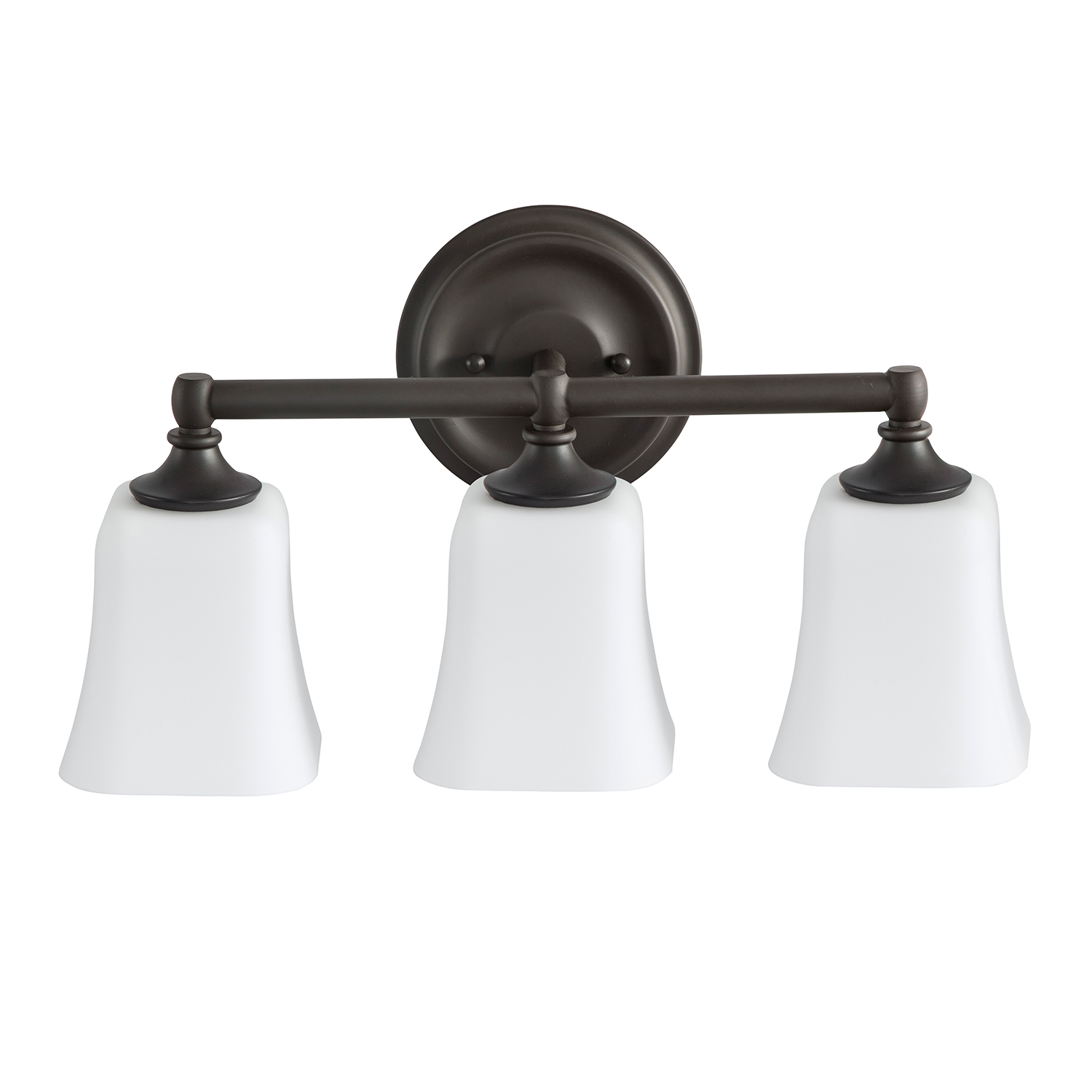 Park Harbor PHVL2213PC Polished Chrome Scarborough 18" Wide 3 Light