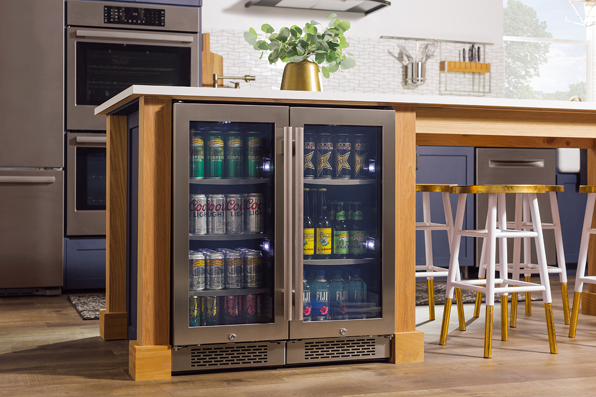 How to Buy the Best Beverage Refrigerator for Your Home