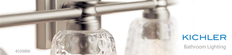Kichler Bathroom Lighting - LightingDirect.com