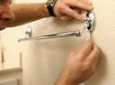 Do It Yourself: Installing a Towel Bar