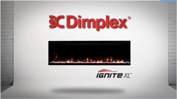 IgniteXL® Series Fireplaces by Dimplex